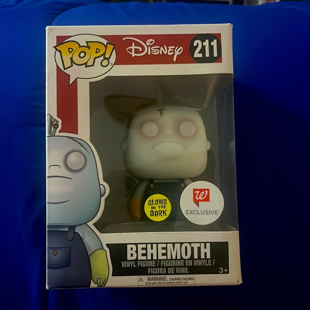 Nightmare before Christmas, Funko #211
